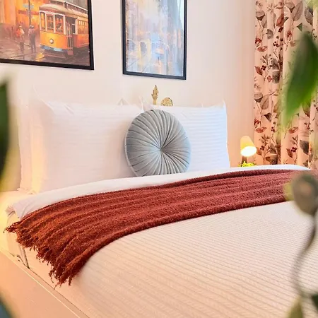 Heart Of - Stylish 2br With Balcony 부쿠레슈티