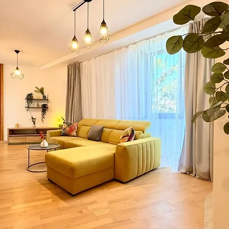 Apartament Heart Of - Stylish 2br With Balcony