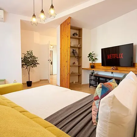 Apartament Heart Of - Stylish 2br With Balcony *