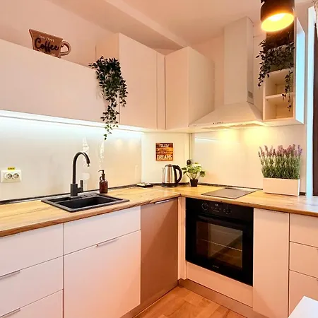 Apartament Heart Of - Stylish 2br With Balcony *