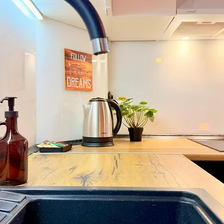 Apartament Heart Of - Stylish 2br With Balcony Bucureşti