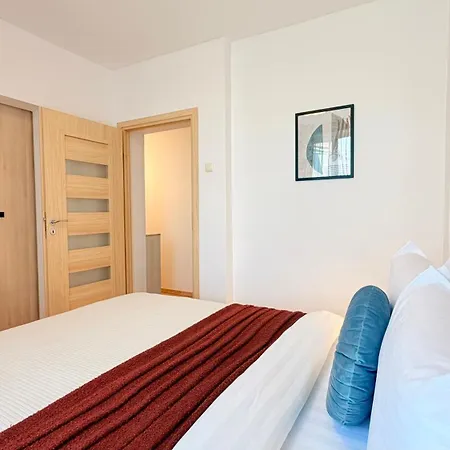 Apartament Heart Of - Stylish 2br With Balcony
